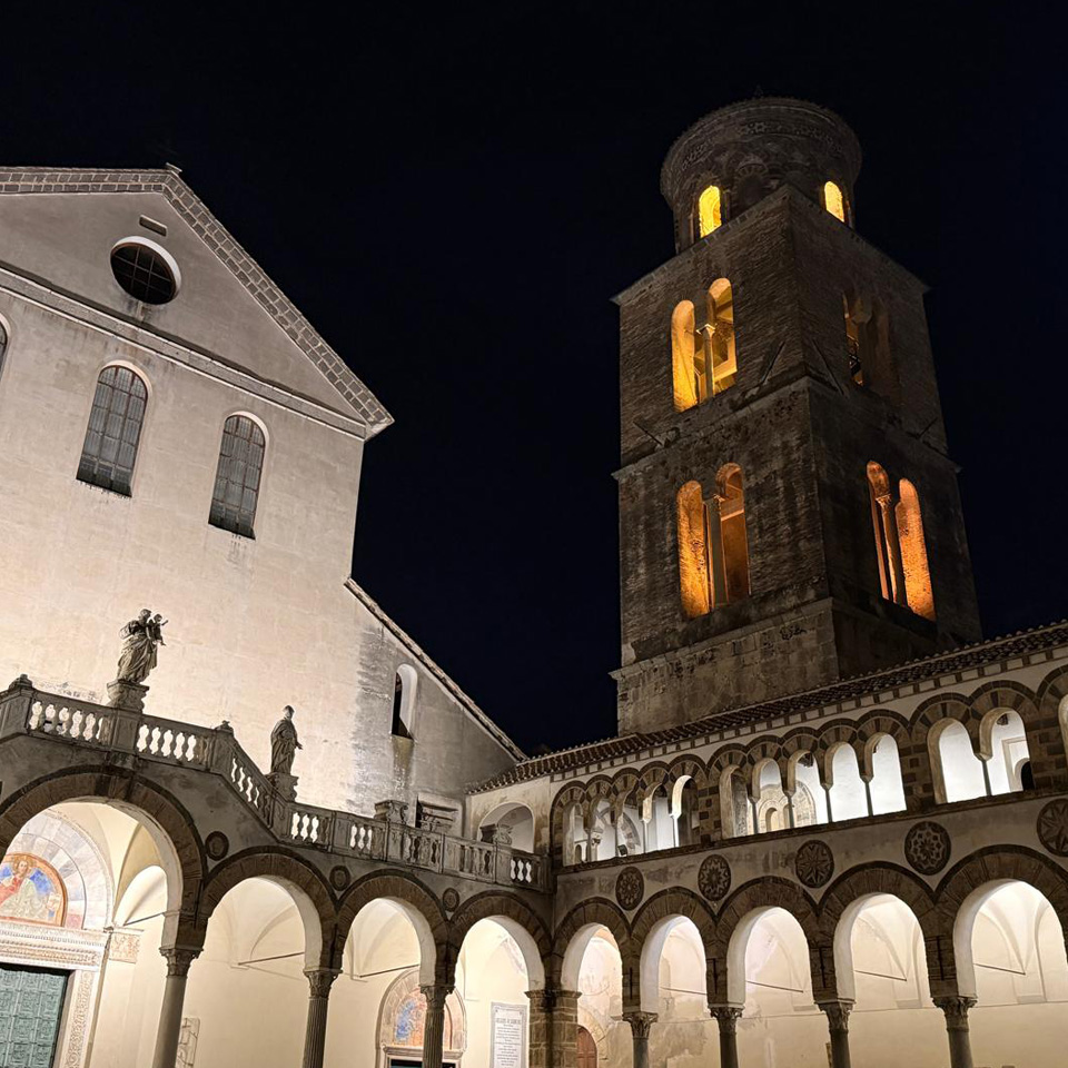 Il centro storico