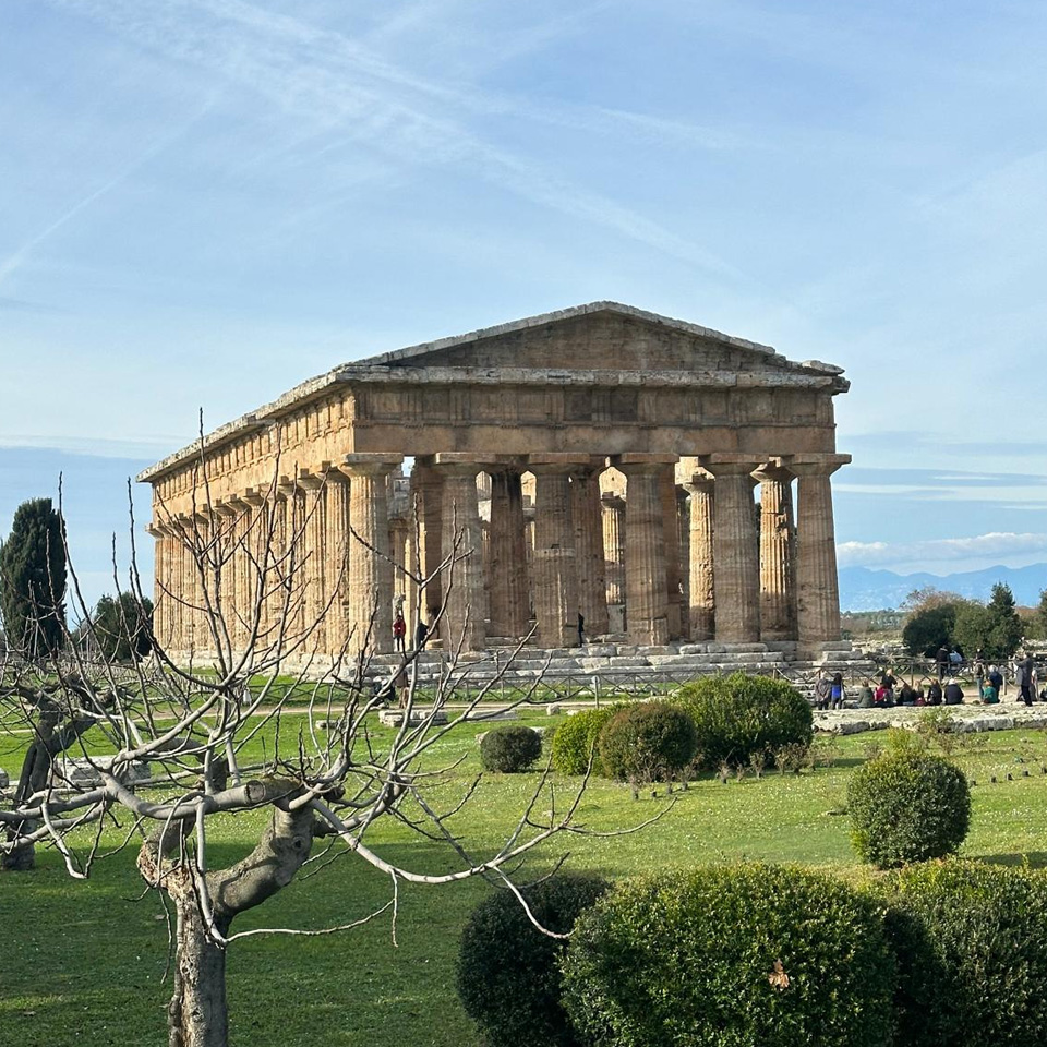 Paestum